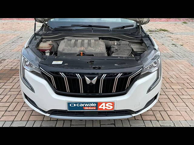 Used Mahindra XUV700 AX 7 Petrol AT 7 STR [2021] in Delhi