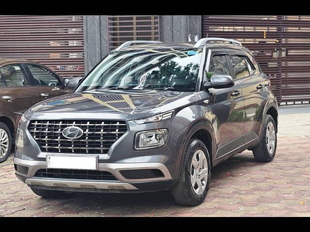 Used Hyundai Venue [2019-2022] S 1.2 Petrol in Kolkata