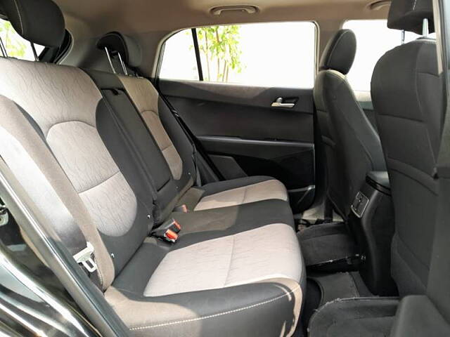 Used Hyundai Creta [2015-2017] 1.6 SX Plus Petrol in Hyderabad