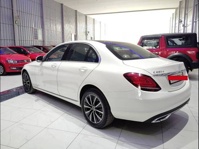 Used Mercedes-Benz C-Class [2018-2022] C 200 Progressive [2018-2020] in Bangalore