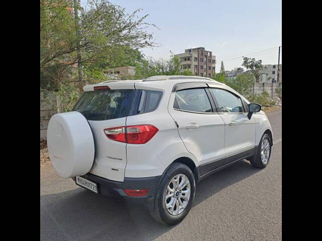 Used Ford EcoSport [2015-2017] Titanium+ 1.5L TDCi in Nashik