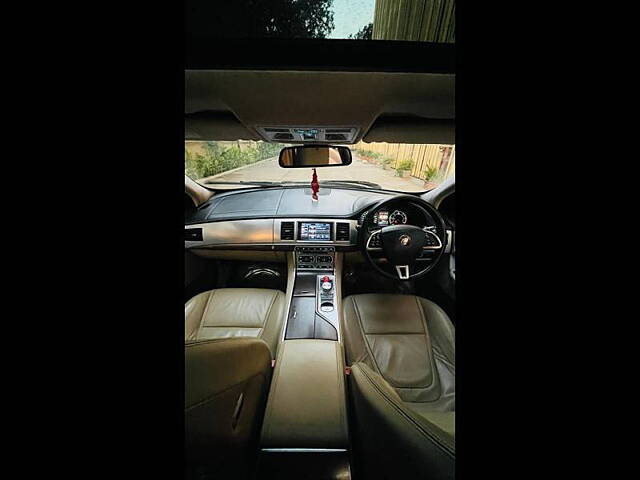 Used Jaguar XF [2013-2016] 2.2 Diesel in Mumbai