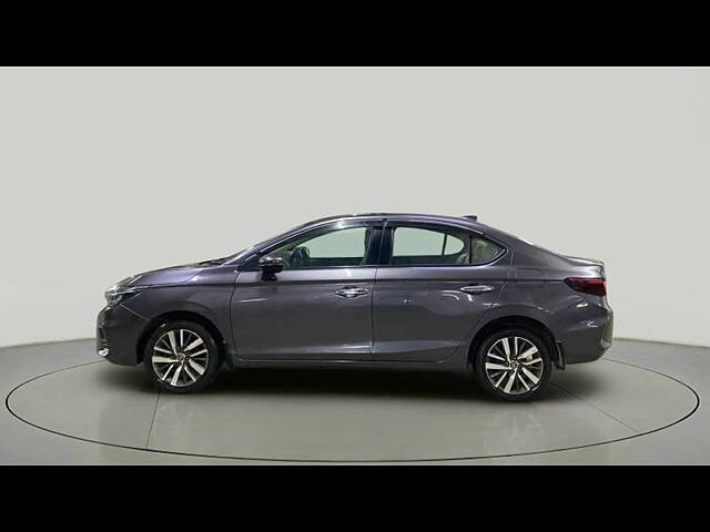 Used Honda City 4th Generation ZX Petrol [2019-2019] in Mumbai