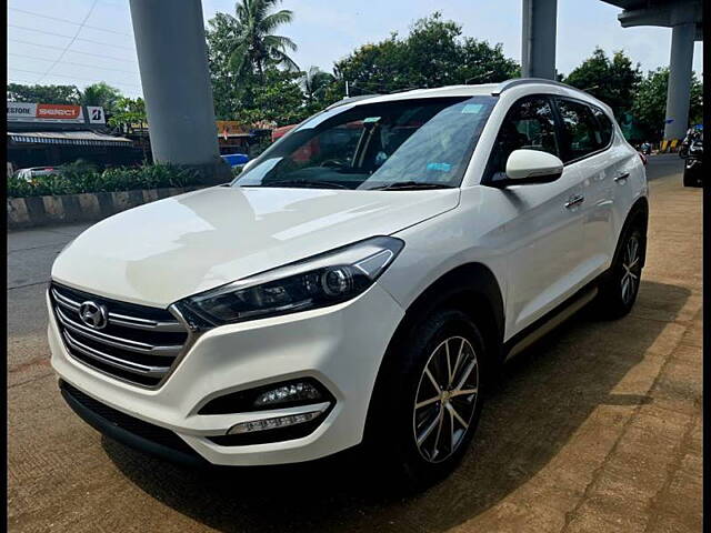 Used Hyundai Tucson [2016-2020] GL 2WD AT Petrol in Mumbai