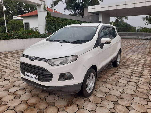 Used Ford EcoSport [2017-2019] Ambiente 1.5L TDCi in Nashik