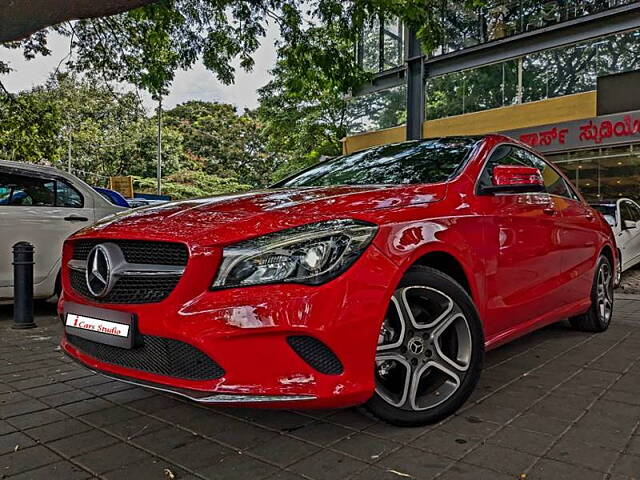 Used Mercedes-Benz CLA [2015-2016] 200 CDI Sport in Bangalore
