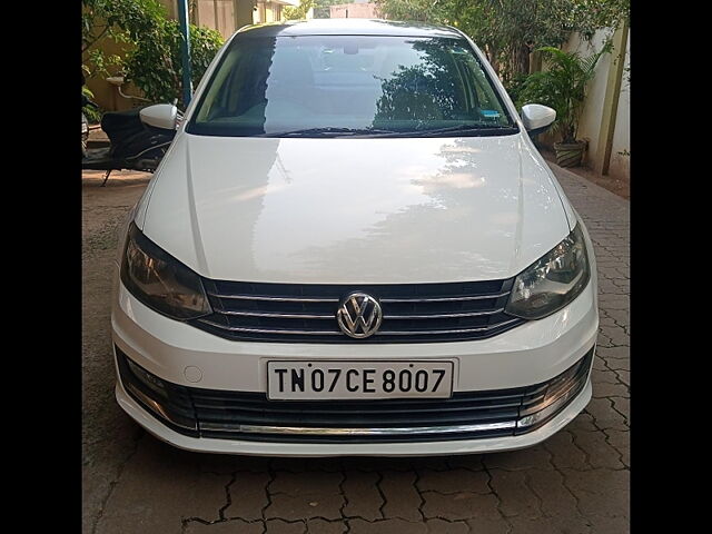 Used 2016 Volkswagen Vento in Chennai