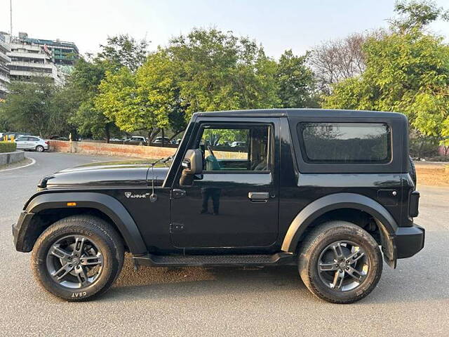 Used Mahindra Thar LX Hard Top Diesel MT 4WD in Delhi