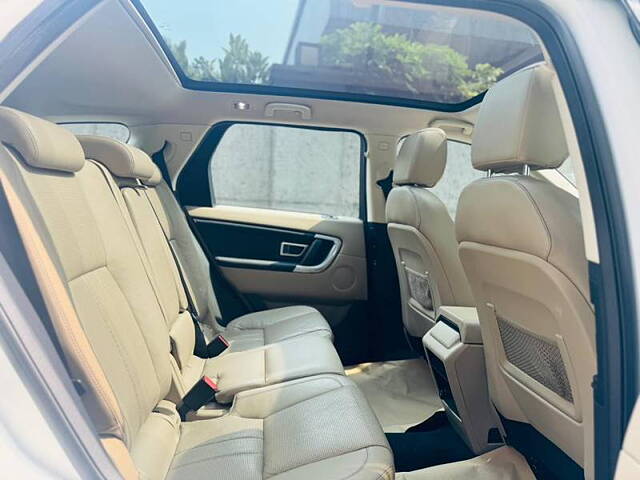 Used Land Rover Discovery Sport [2015-2017] HSE Luxury 7-Seater in Kolkata