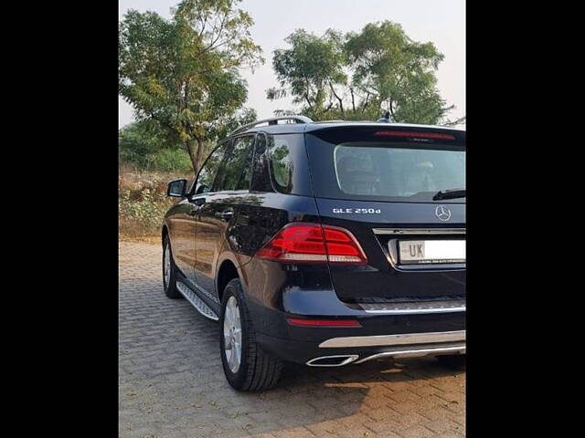 Used Mercedes-Benz GLE [2015-2020] 250 d in Delhi