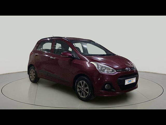 Used 2013 Hyundai Grand i10 in Mumbai