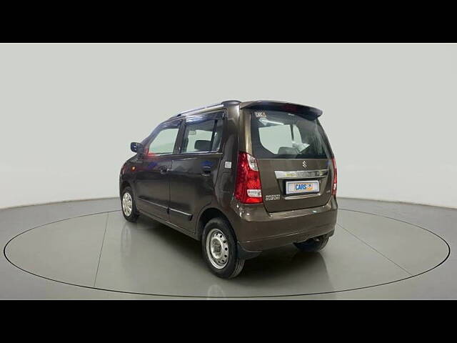 Used Maruti Suzuki Wagon R 1.0 [2014-2019] LXI CNG in Mumbai