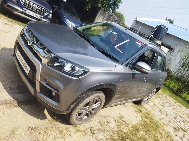 Used Maruti Suzuki Vitara Brezza [2016-2020] ZDi Plus in Ranchi