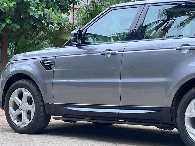 Used Land Rover Range Rover Sport [2018-2022] HSE 2.0 Petrol in Delhi