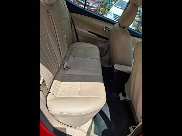 Used Toyota Yaris V MT in Bangalore