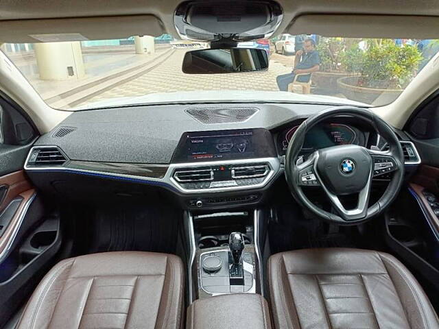 Used BMW 3 Series [2016-2019] 320d Luxury Line in Pune