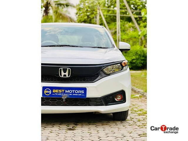 Used Honda Amaze [2018-2021] 1.2 S MT Petrol [2018-2020] in Ahmedabad