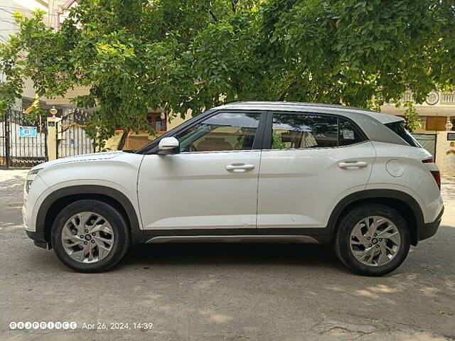 Used Hyundai Creta [2015-2017] 1.6 SX Plus in Hyderabad