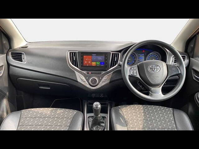 Used Toyota Glanza [2019-2022] G in Bangalore