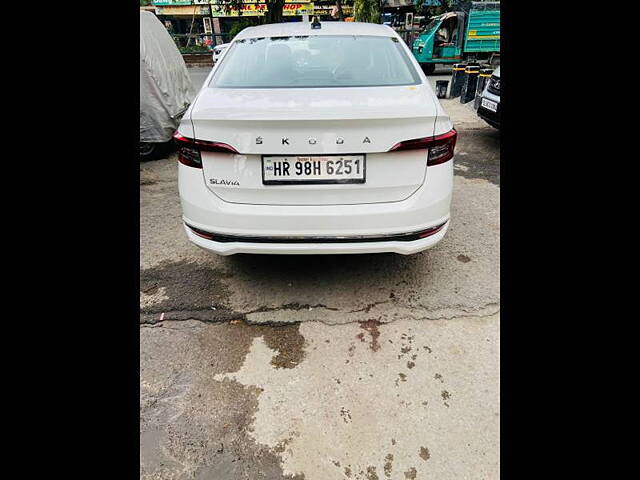 Used Skoda Slavia [2022-2023] Style 1.0L TSI AT in Delhi