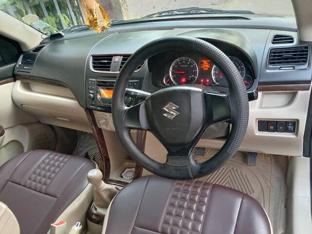 Used Maruti Suzuki Swift Dzire [2015-2017] VXI in Hyderabad