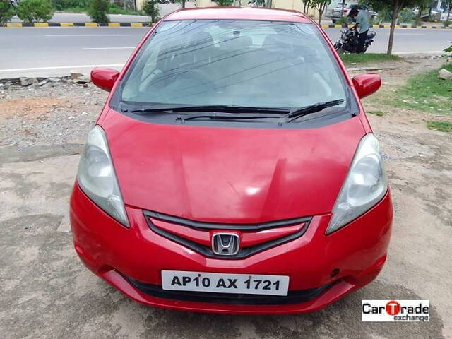 Used Honda Jazz [2011-2013] S in Hyderabad