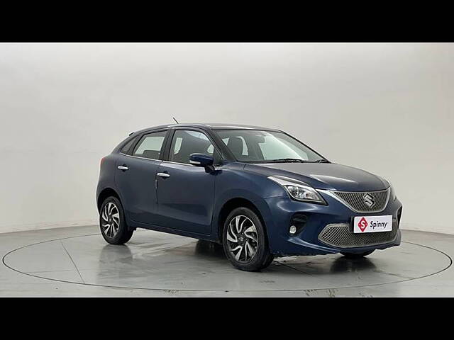 Used Maruti Suzuki Baleno [2015-2019] Zeta 1.2 in Ghaziabad