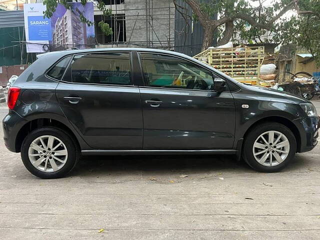 Used Volkswagen Polo [2012-2014] Highline1.2L (P) in Chennai