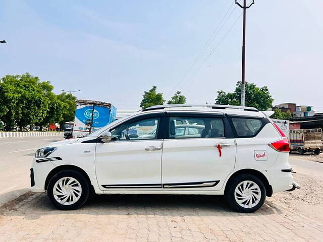 Used Maruti Suzuki Ertiga [2018-2022] VDi 1.5 Diesel in Lucknow