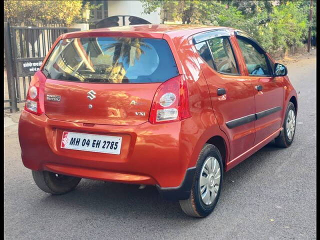 Used Maruti Suzuki A-Star [2008-2012] Vxi in Pune