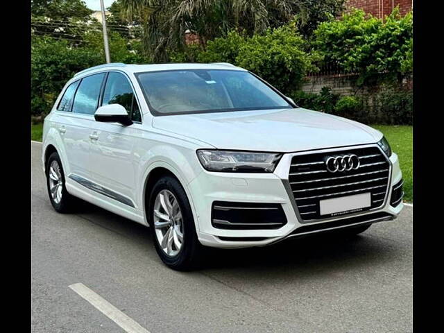 Used Audi Q7 [2015-2020] 45 TDI Technology Pack in Ludhiana