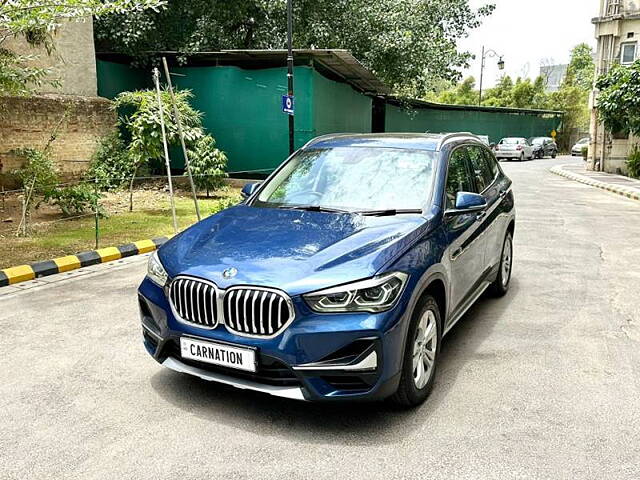 Used BMW X1 [2020-2023] sDrive20i xLine in Delhi