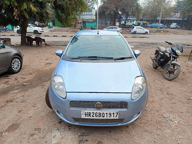 Used 2012 Fiat Punto in Chandigarh
