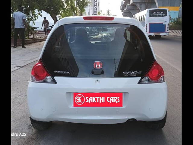 Used Honda Brio S MT in Chennai