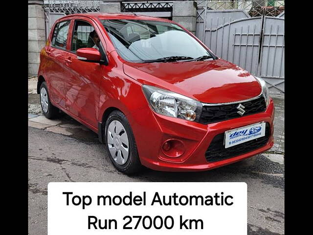 Used Maruti Suzuki Celerio [2017-2021] ZXi (O) AMT [2019-2020] in Kolkata