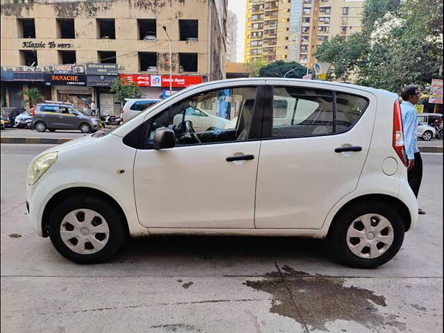 Used Maruti Suzuki Ritz [2009-2012] VXI BS-IV in Mumbai