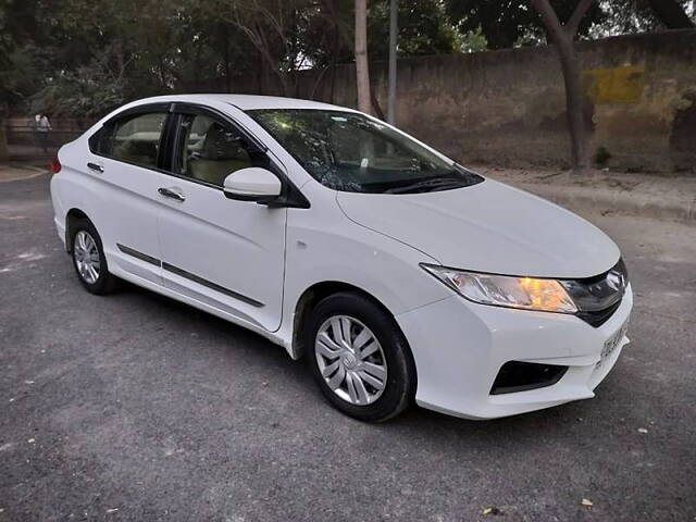 Used Honda City 4th Generation SV Petrol [2017-2019] in Delhi