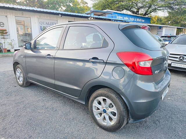 Used Ford Figo [2015-2019] Titanium Plus 1.2 Ti-VCT in Pune