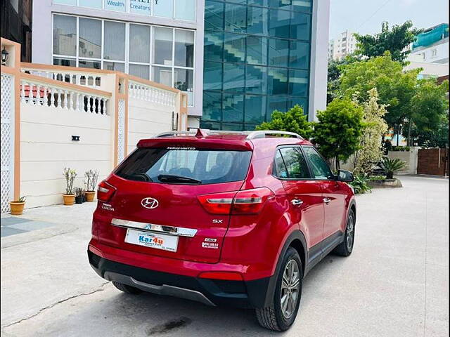 Used Hyundai Creta [2017-2018] SX 1.6 CRDI (O) in Hyderabad