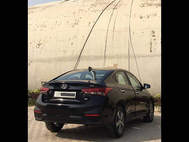 Used Hyundai Verna [2015-2017] 1.6 CRDI SX (O) in Mohali