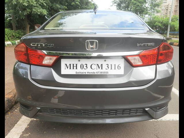 Used Honda City 4th Generation V CVT Petrol [2017-2019] in Mumbai