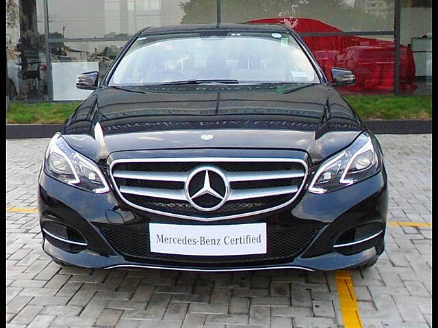 Used 2017 Mercedes-Benz E-Class in Ahmedabad