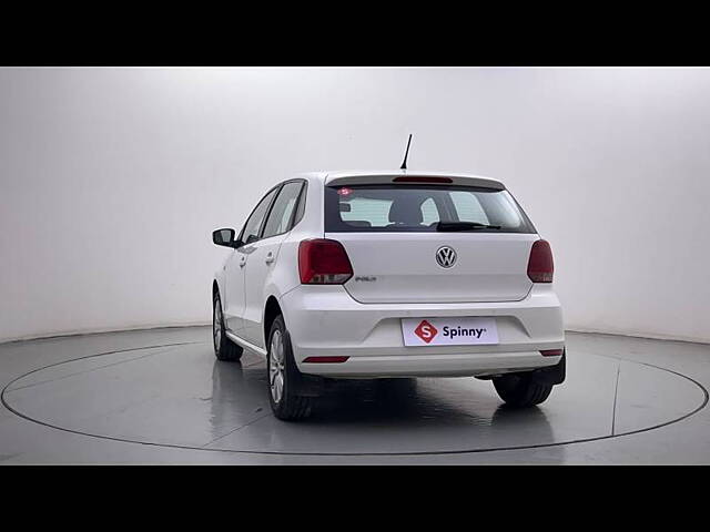 Used Volkswagen Polo [2014-2015] Highline1.2L (P) in Bangalore