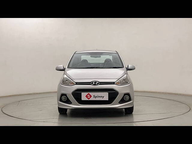 Used Hyundai Xcent [2014-2017] S AT 1.2 in Pune