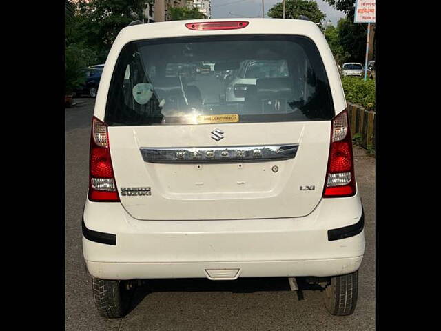 Used Maruti Suzuki Wagon R 1.0 [2010-2013] LXi CNG in Mumbai