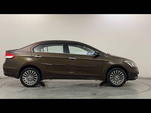 Used Maruti Suzuki Ciaz [2014-2017] ZXI+ in Ghaziabad