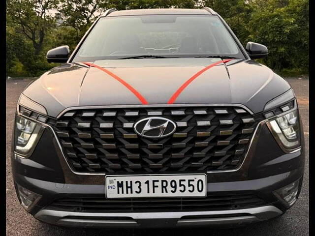 Used 2021 Hyundai Alcazar in Delhi