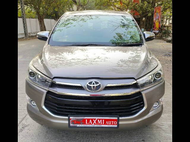 Used Toyota Innova Crysta [2016-2020] 2.8 ZX AT 7 STR [2016-2020] in Thane