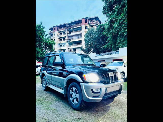 Used Mahindra Scorpio [2009-2014] SLE 2.6 CRDe in Lucknow