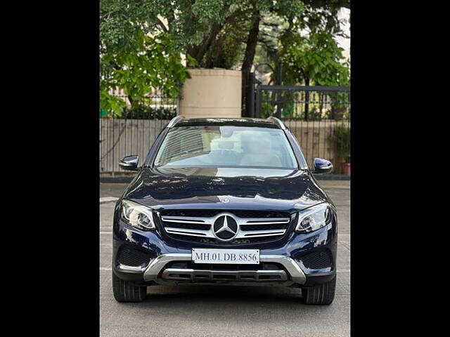 Used 2018 Mercedes-Benz GLC in Mumbai